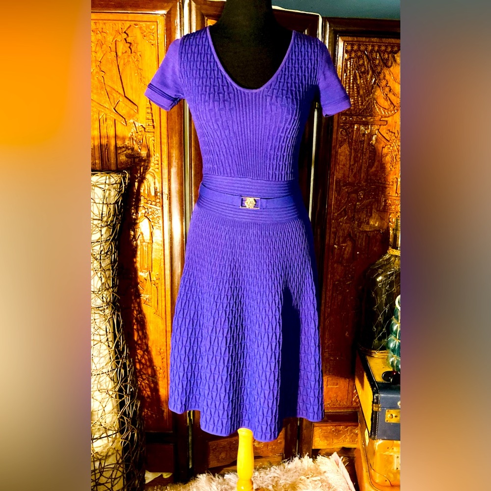 Versace Collection Knit Dress